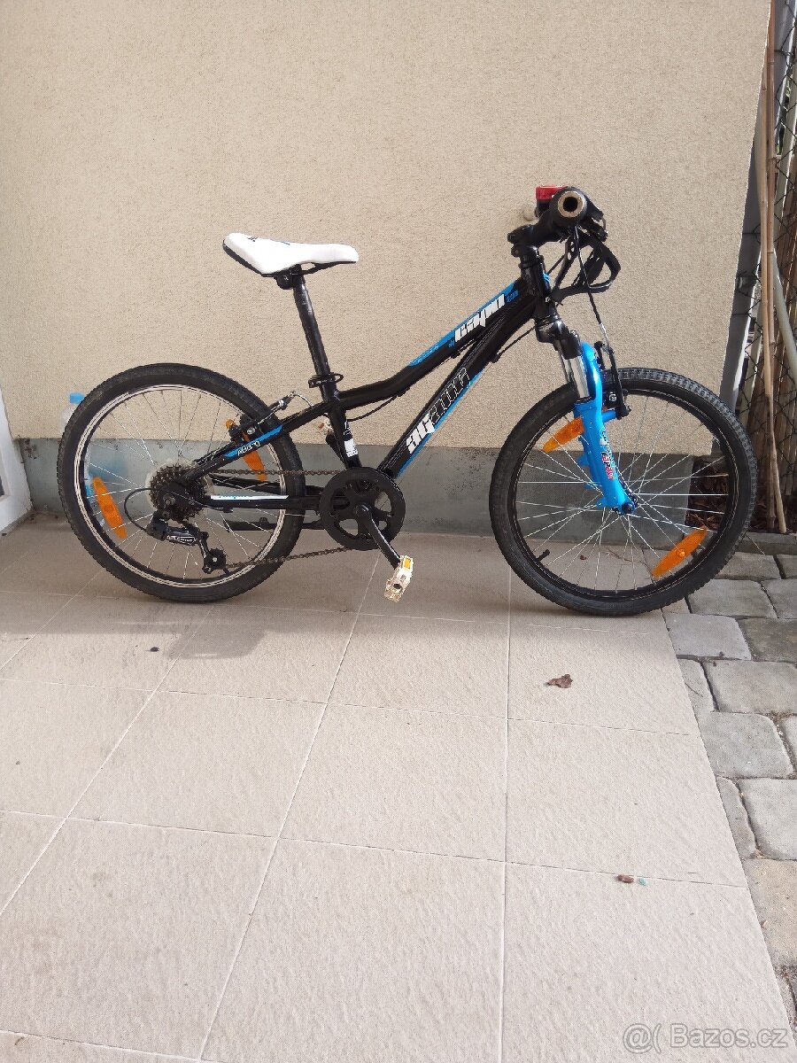 Dětské kolo 20" agang capo - 2