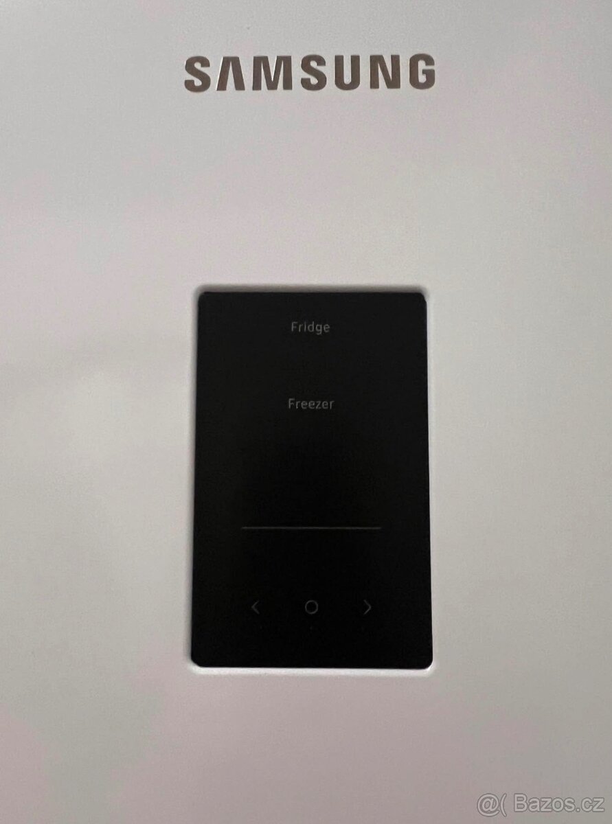 Lednička s mrazákem Samsung Kombi - 2