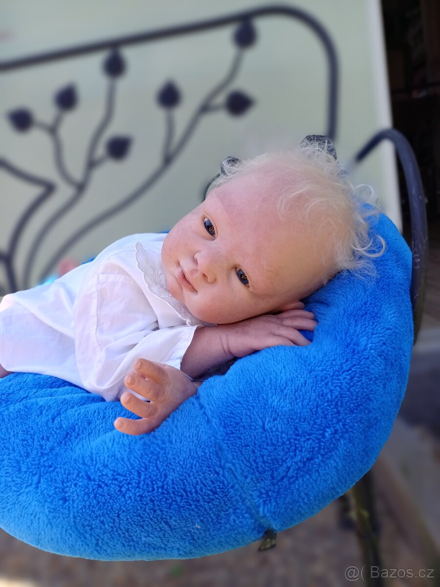Reborn miminko - 2