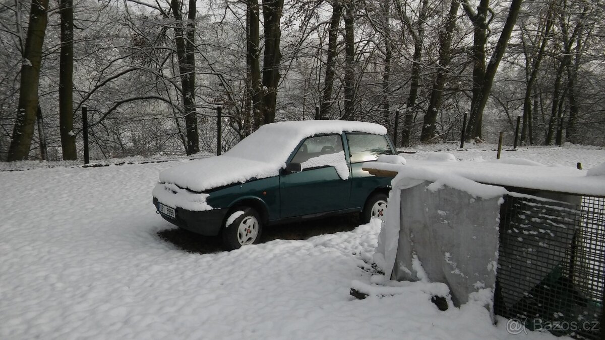 lancia y10 autobianchi 4x4 - 2