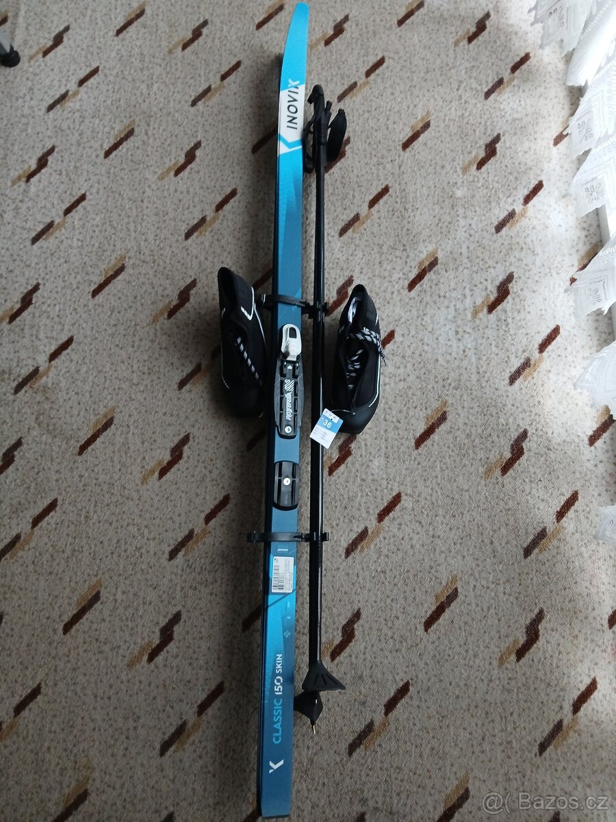 Set na běžkování - 2