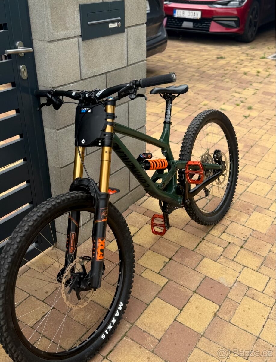 Prodám commencal furious - 2