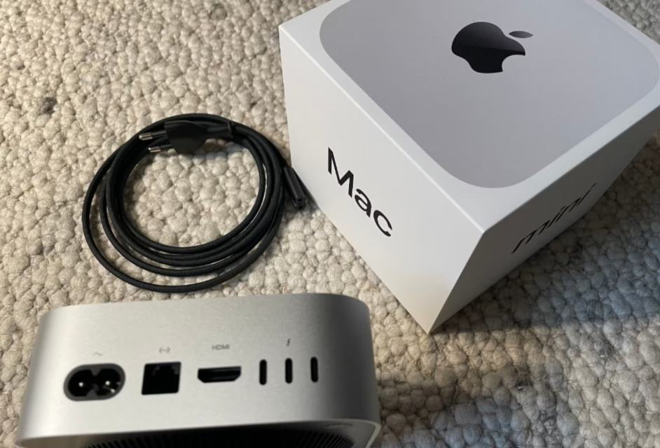 Apple MacMini M4 - 2