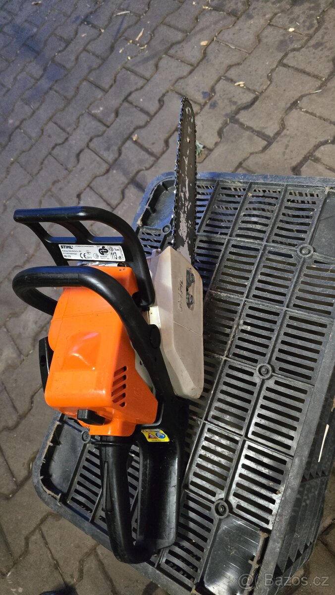 Pila stihl ms170 - 2