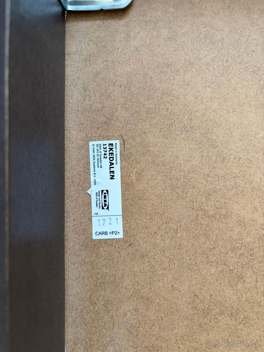 Jídelní židle Ikea Ekedalen - 2