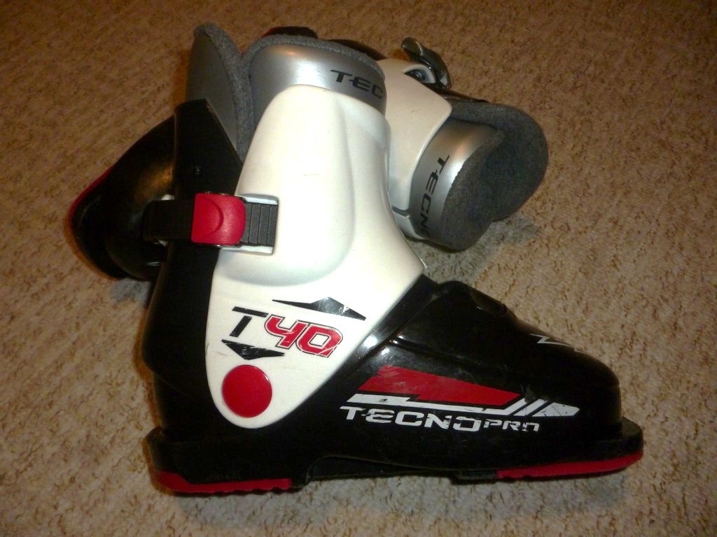 lyžáky - TECNO - 2