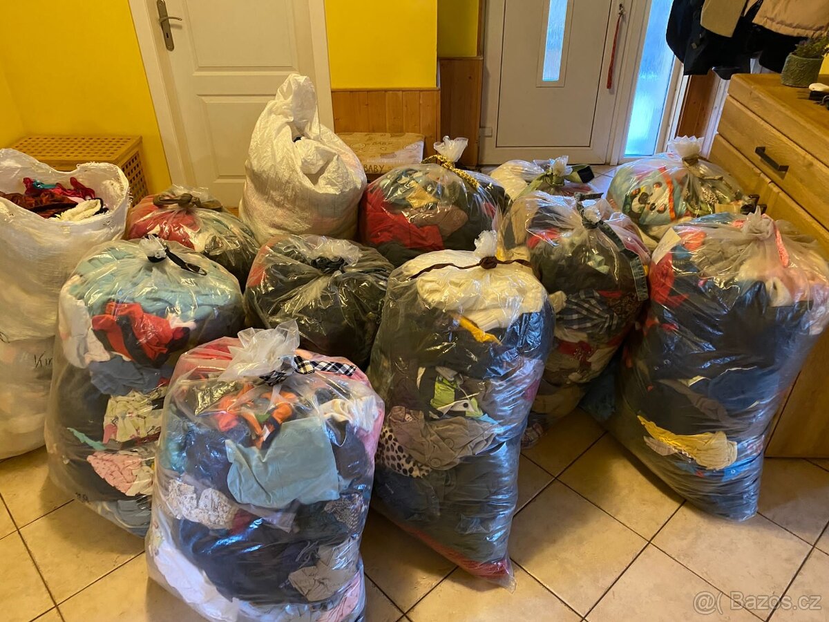 detske tricko 3-5let ,pekne - 2