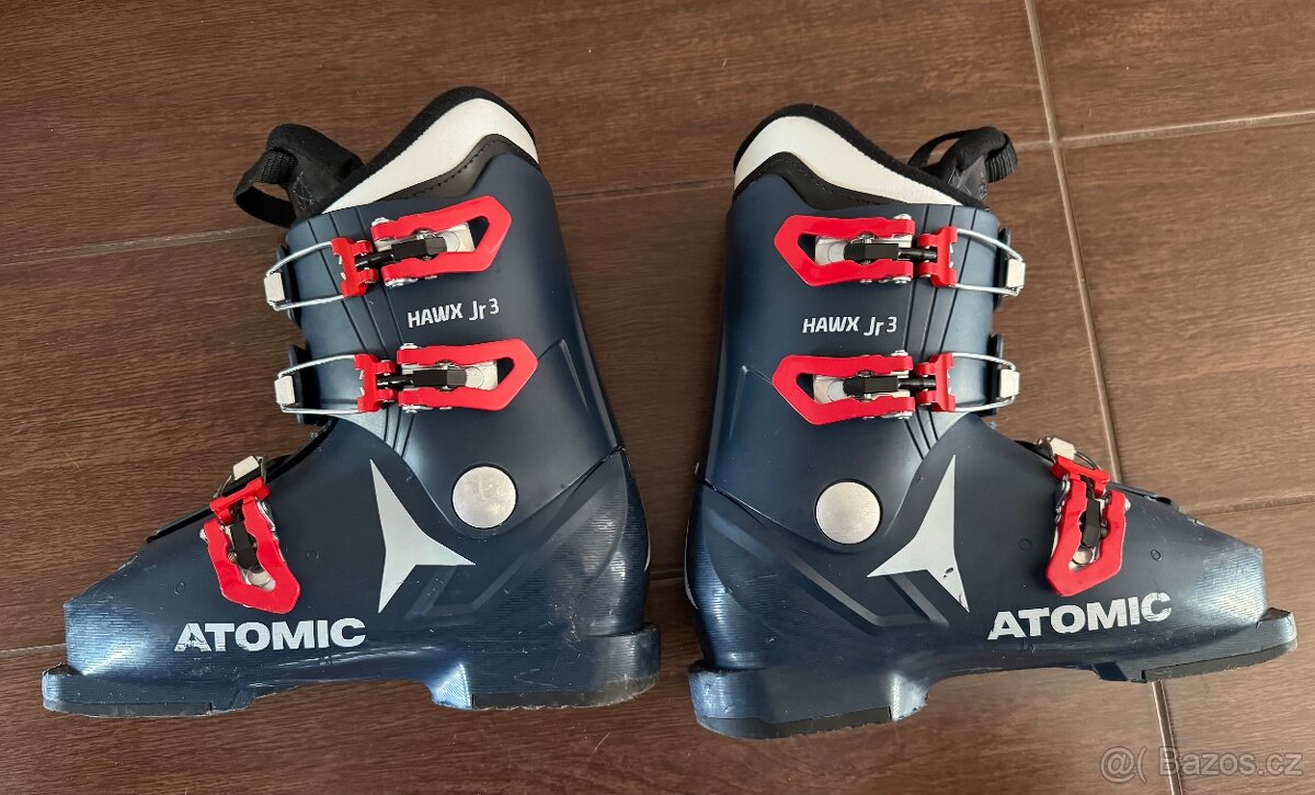 Dětské lyžařské boty - 2