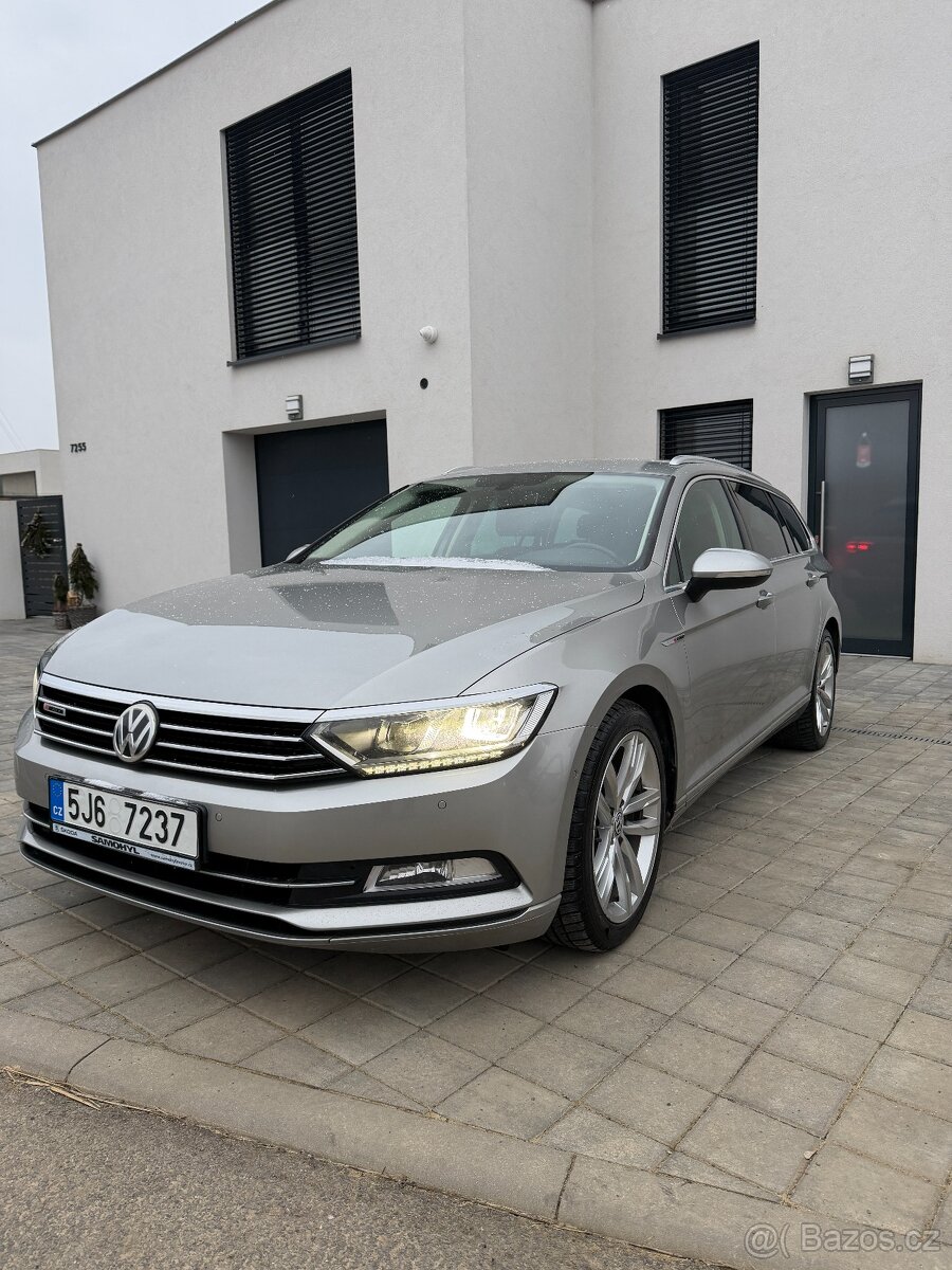 176 kW | 4Motion | BiTDi | DSG | Masáže | DCC - 2