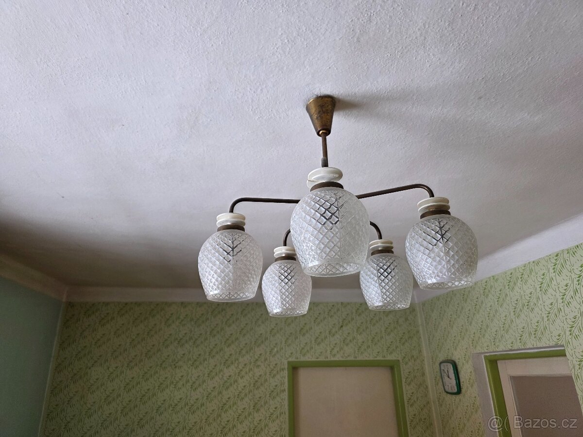 Ruzné lustry - 2