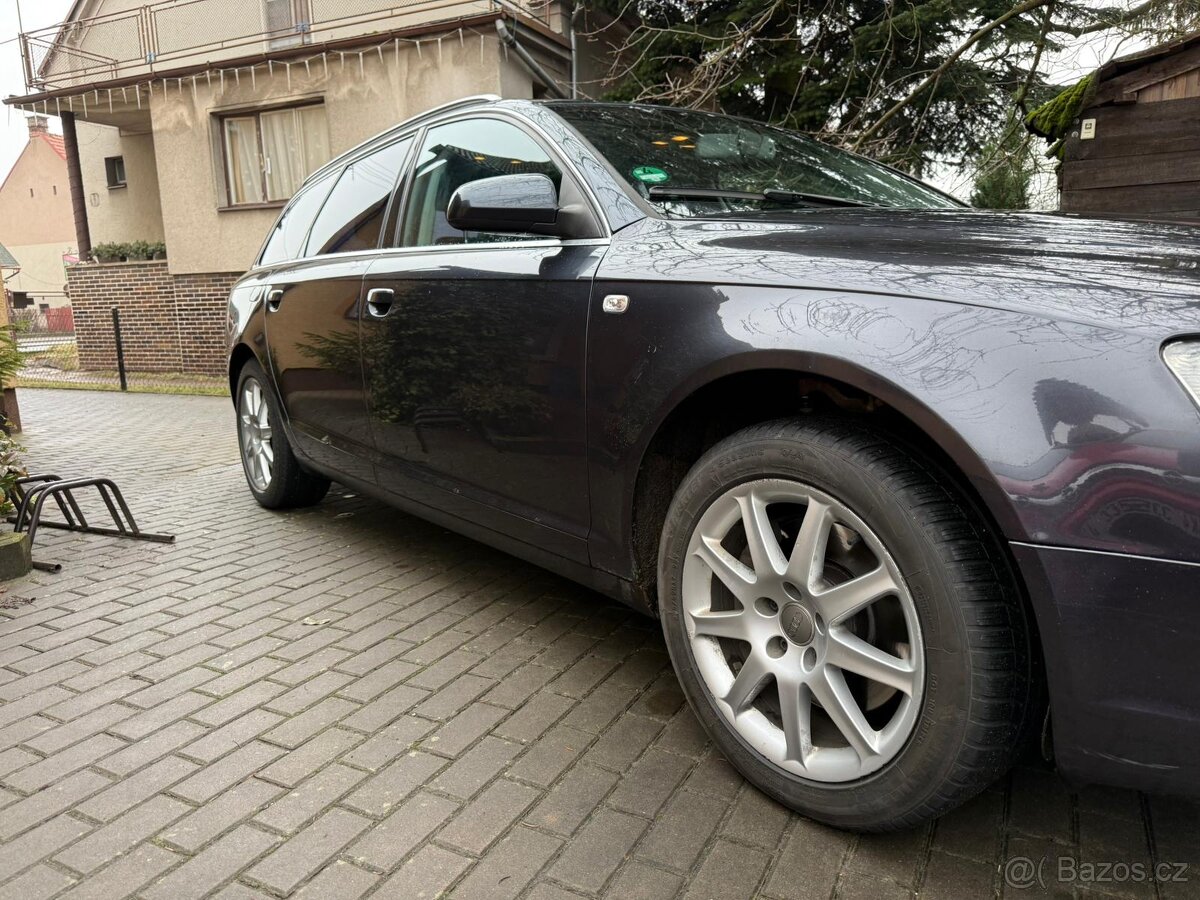 AUDI A6 2.7TDI AUTOMAT QUATTRO - 2