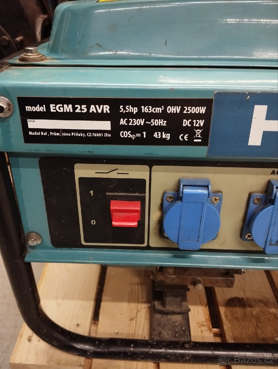 Elektrocentrála Heron - 2