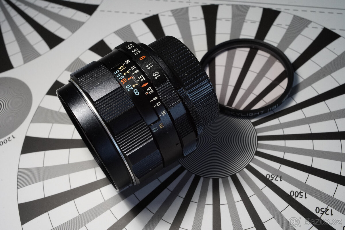 Asahi Pentax Super-Multi-Coated Takumar 28/3.5, m42 - 2