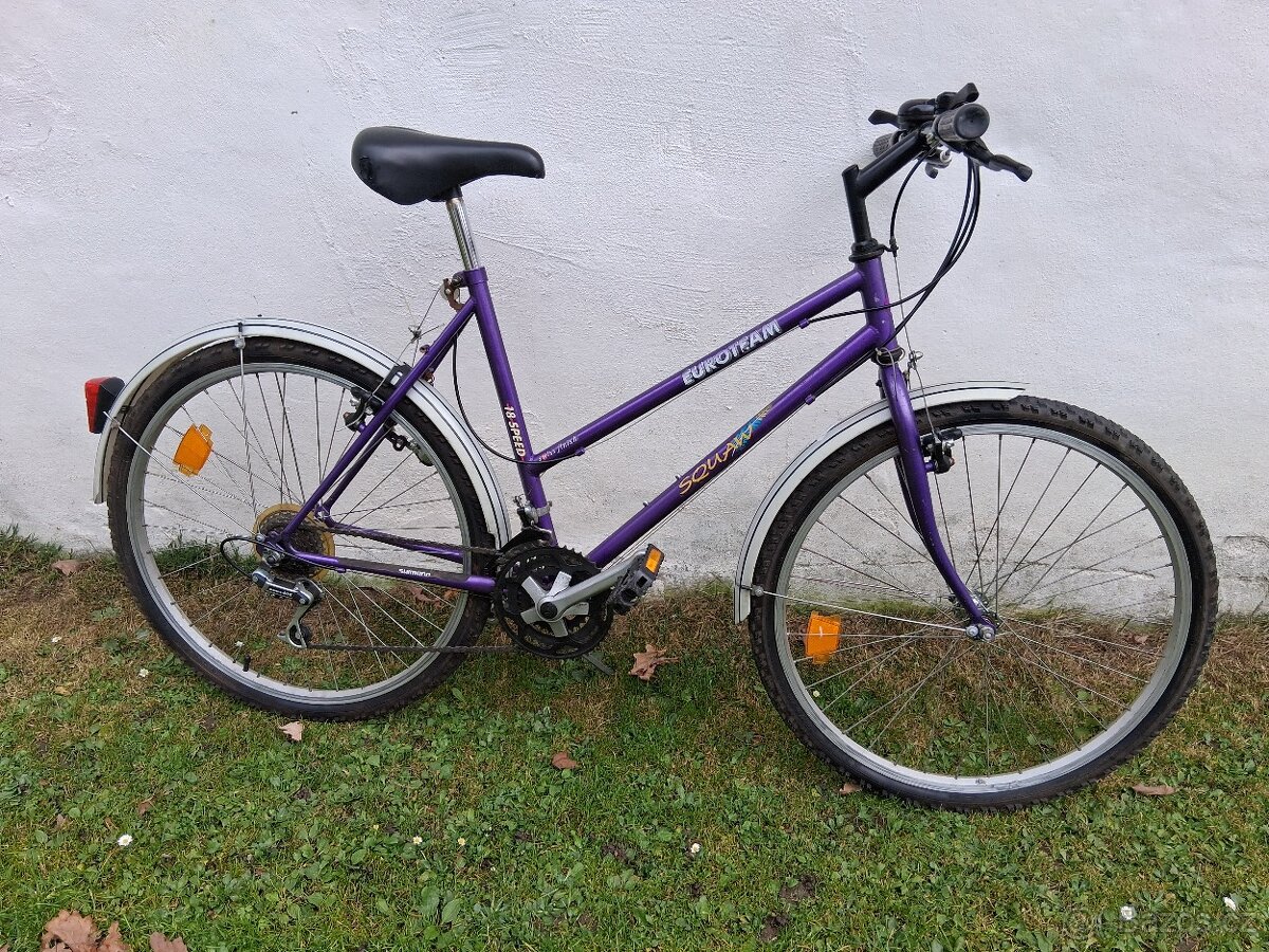 Dámské horské kolo - 2