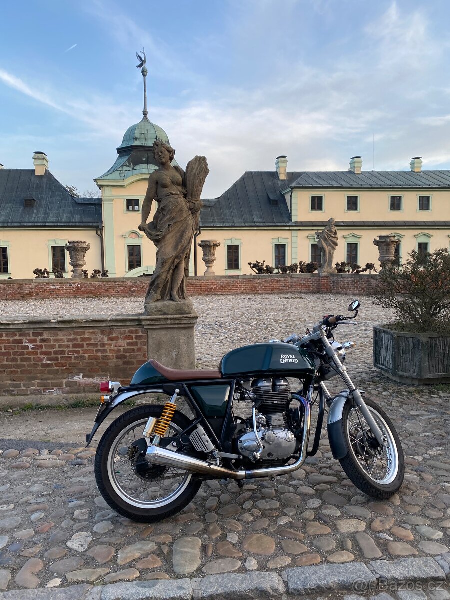 Royal Enfield Continental GT 535 - 2