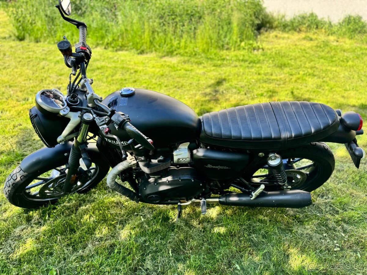 Triumph Street Twin - 2