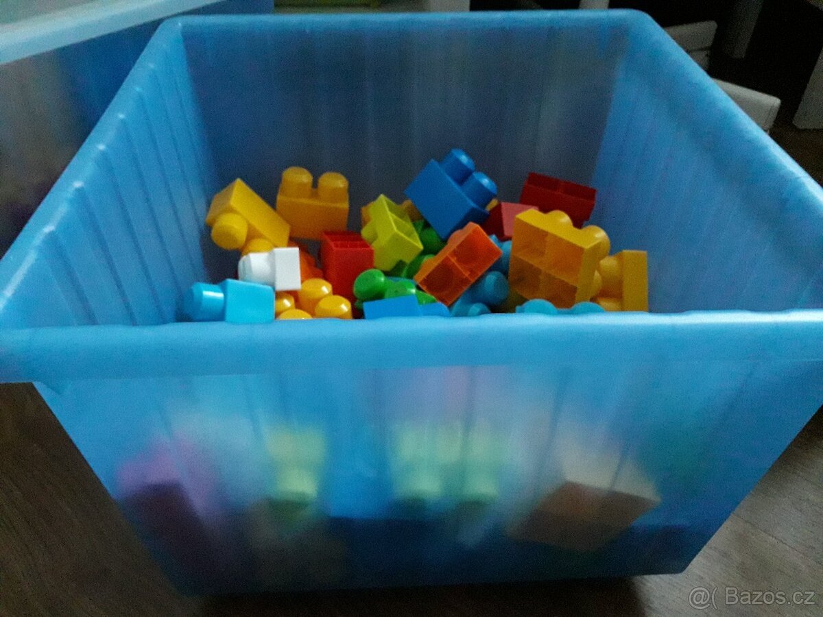 Kostky/Stavebnice - 2
