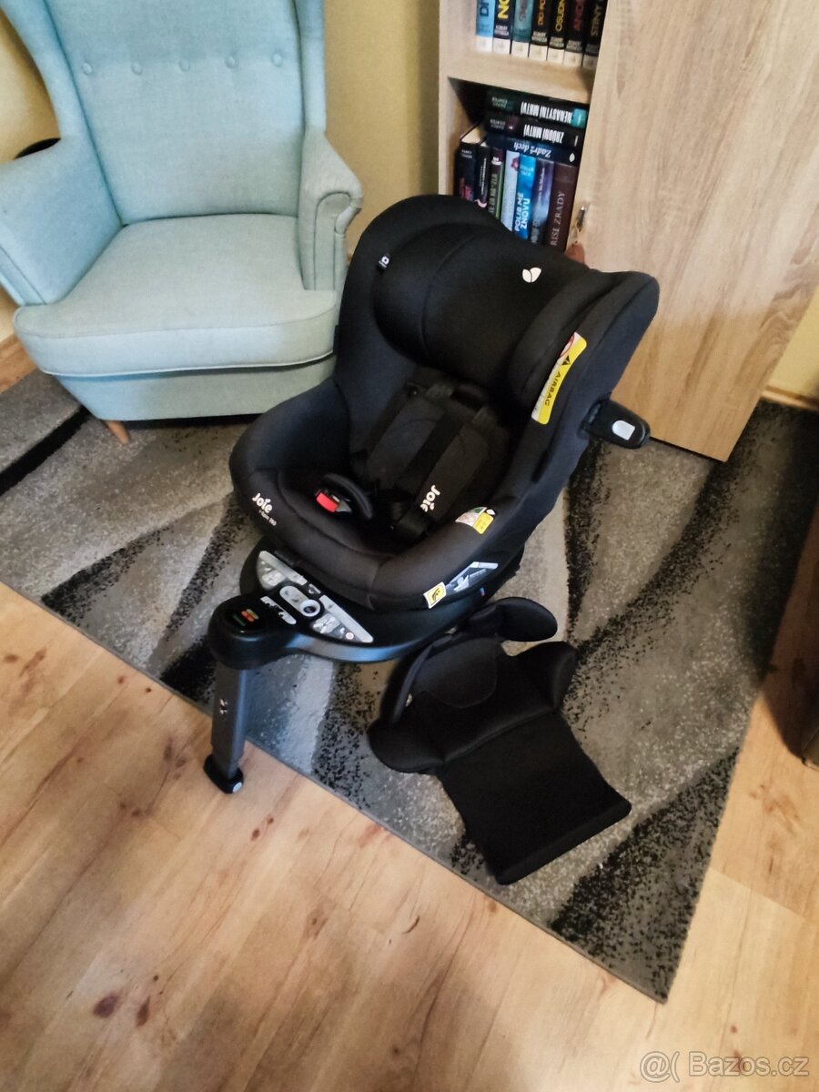 Autosedačka Joie-i-spin 360 - 2