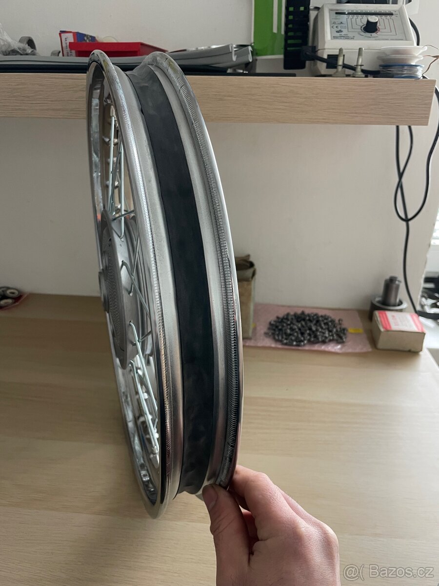 Kolo pionýr/mustang - 2