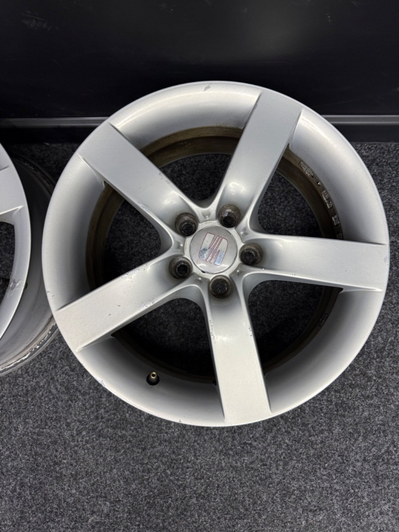 Alu kola Seat 5x100 16” - 2