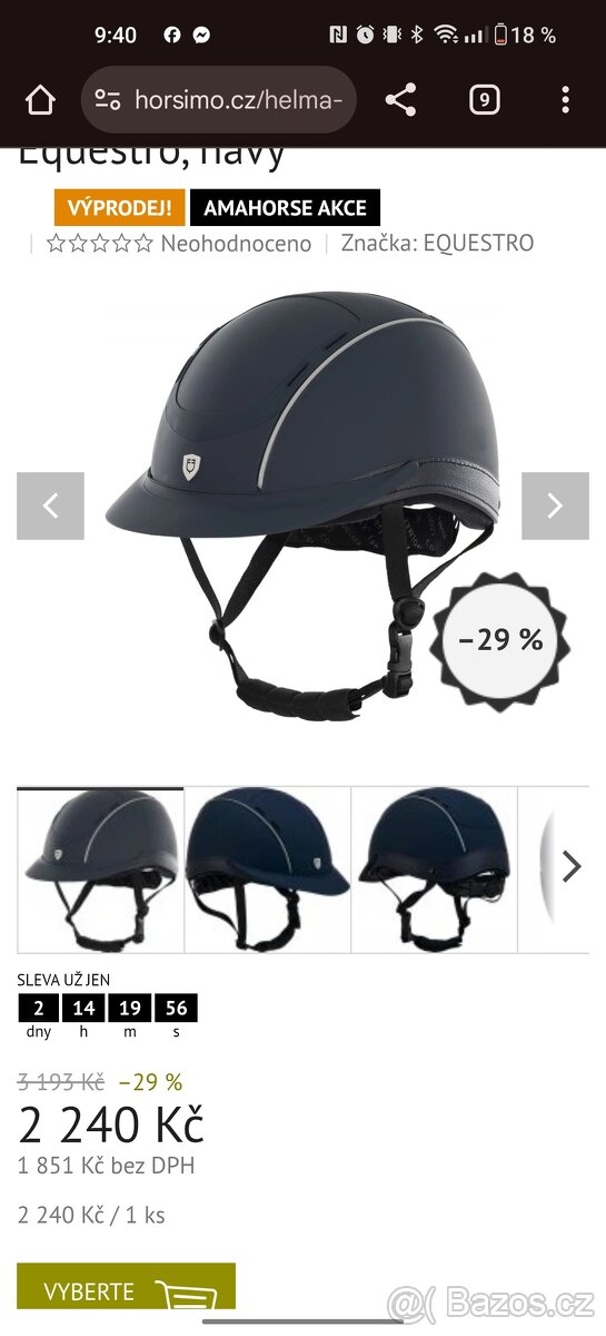 Více věcí k prodeji - 2