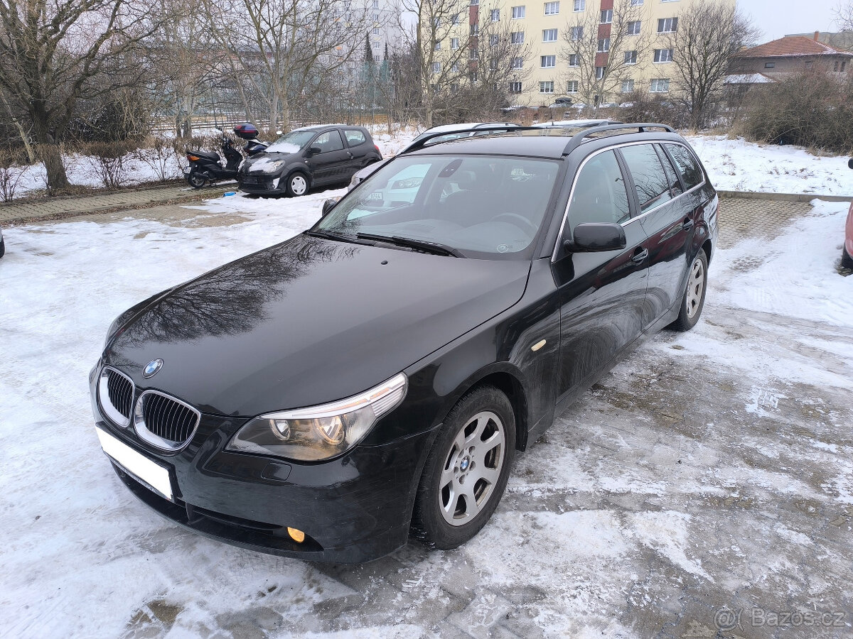 BMW 525i Touring 160kW- CEBIA - 2