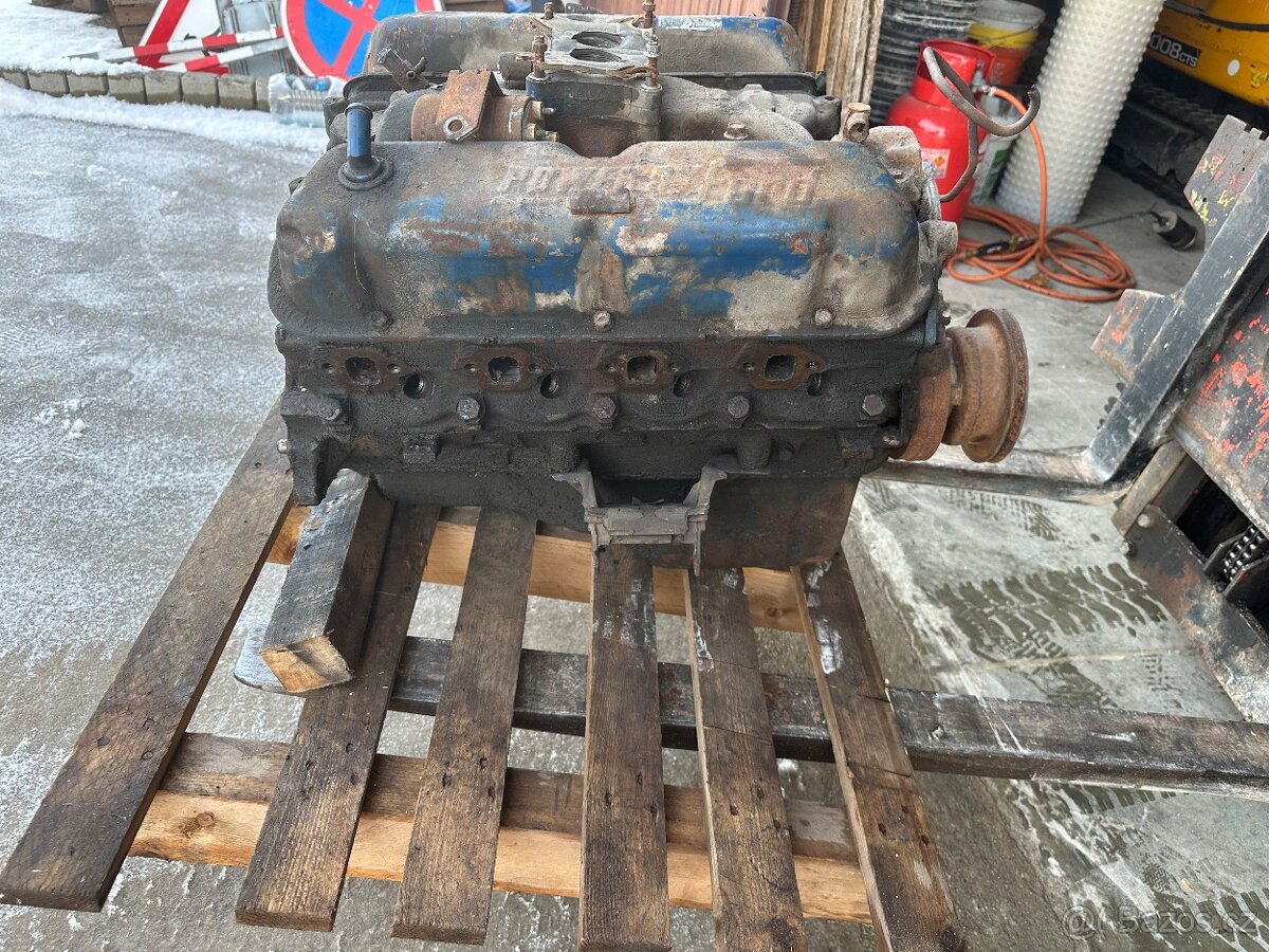 Ford mustang motor 302 - 2