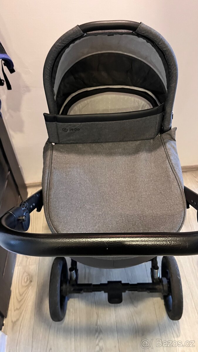 Dvojkombinace Jedo Koda - 2