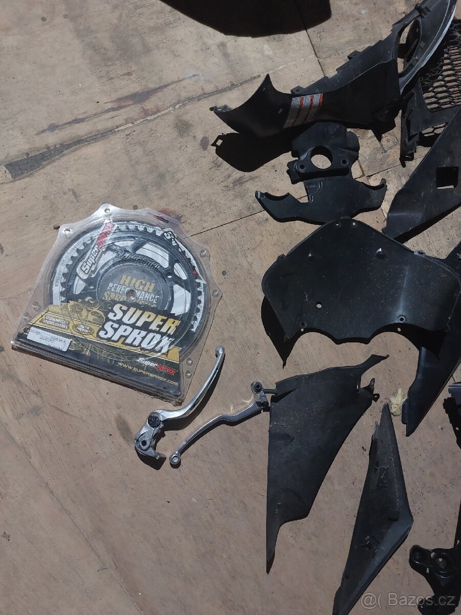 Suzuki GSX-R 1000 K6 - 2