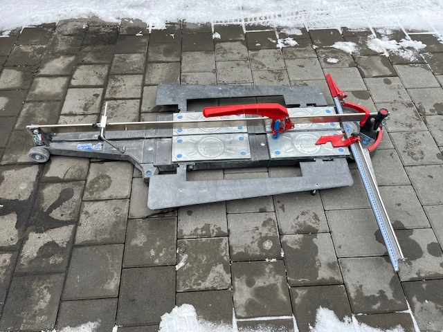 Řezačka dlažby Montolit Masterpiuma 125 P2 - 2