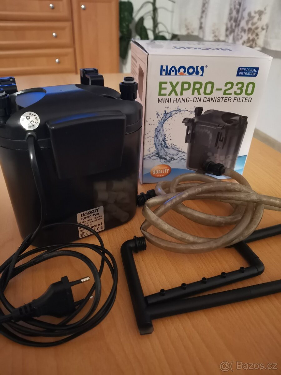 Akvarijní filtr - 2