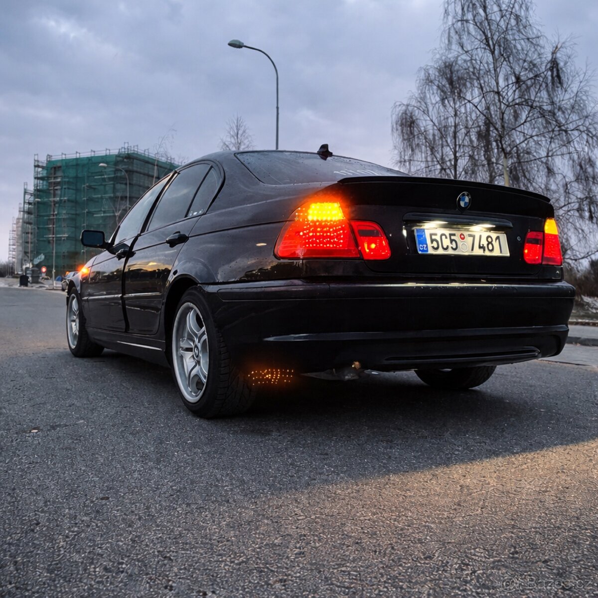 Bmw e46 320d 110kw - 2
