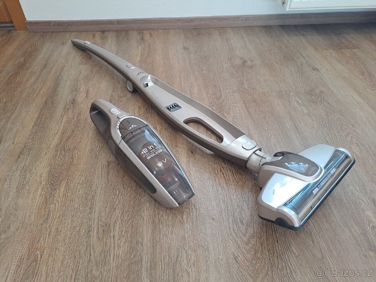 Tyčový vysavač - 2