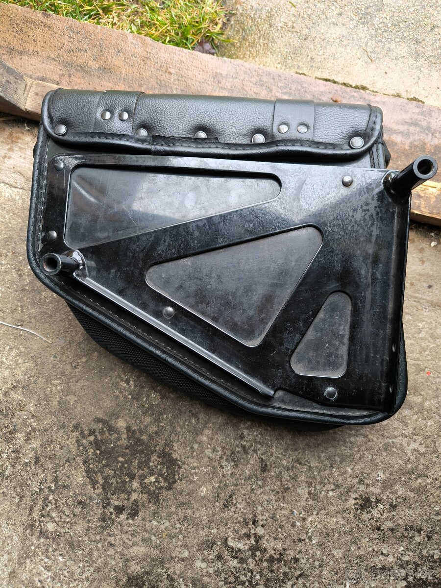 Brašna Indian Scout bobber - 2