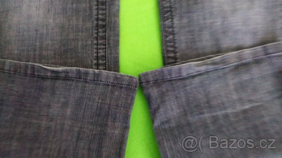 Těhotenské kalhoty 40 - 2