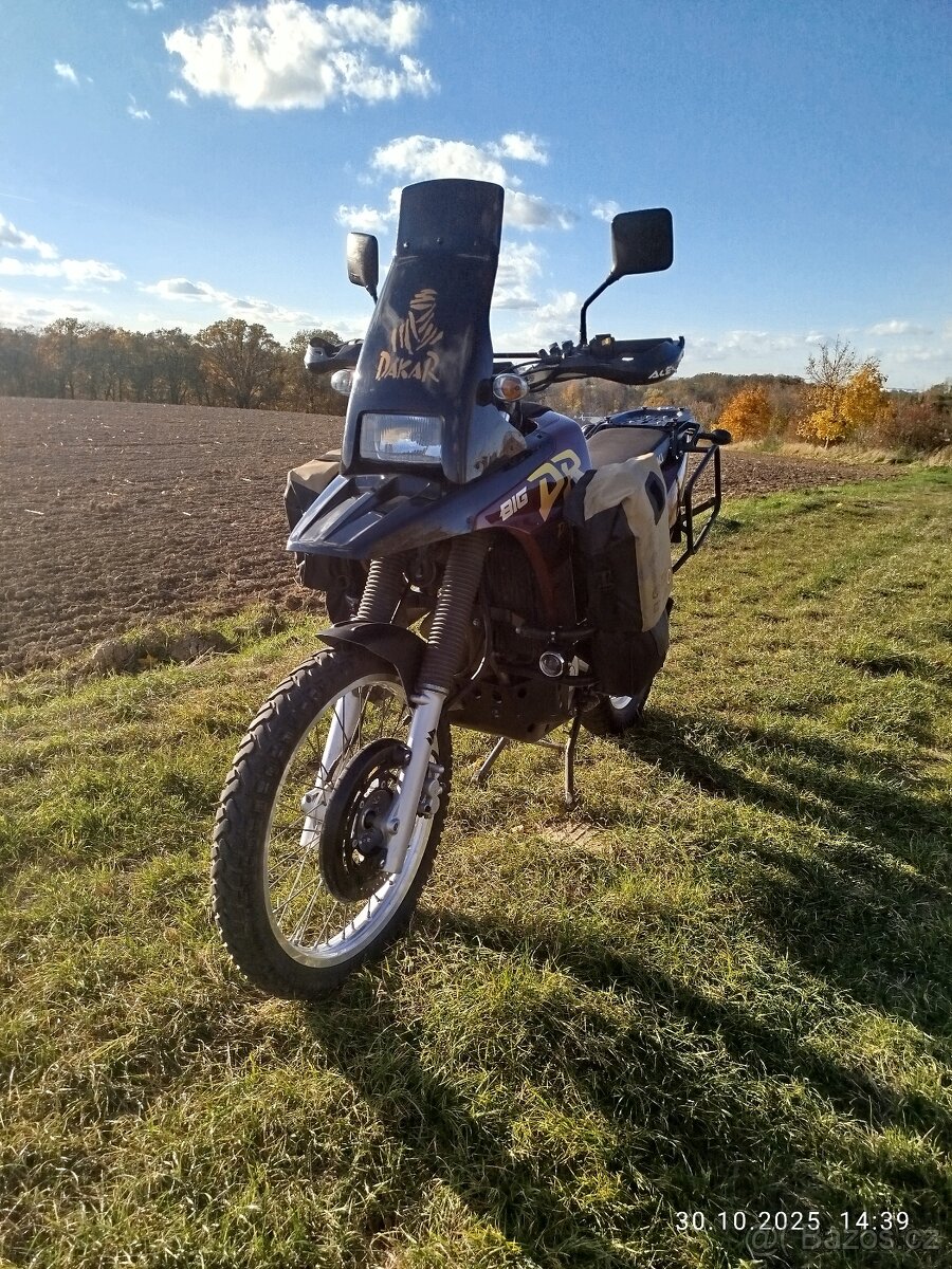 Suzuki DR Big 800 SR43 - 2