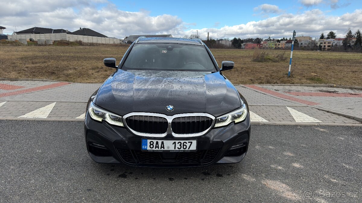 BMW 320d xDrive G21 - 2