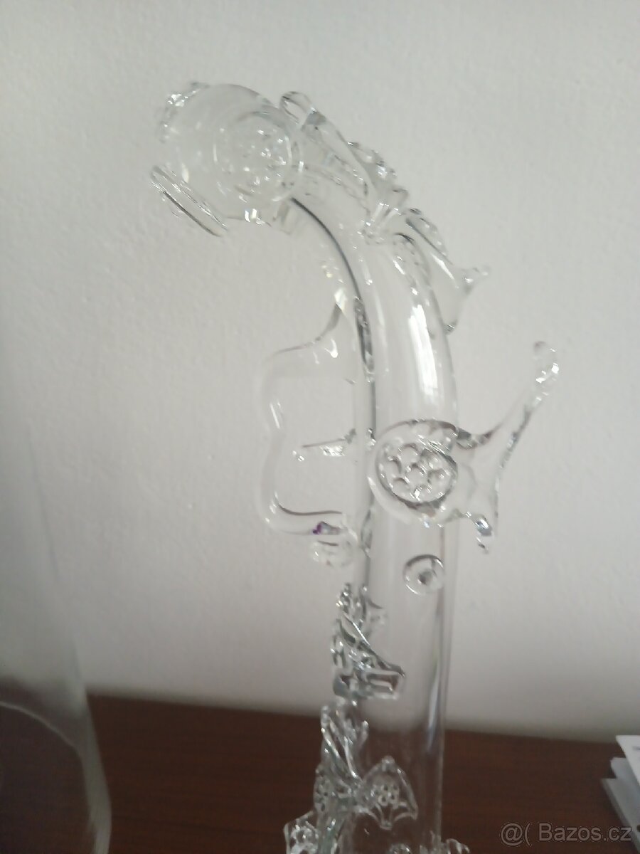 Retro sklo, 70 léta - 2