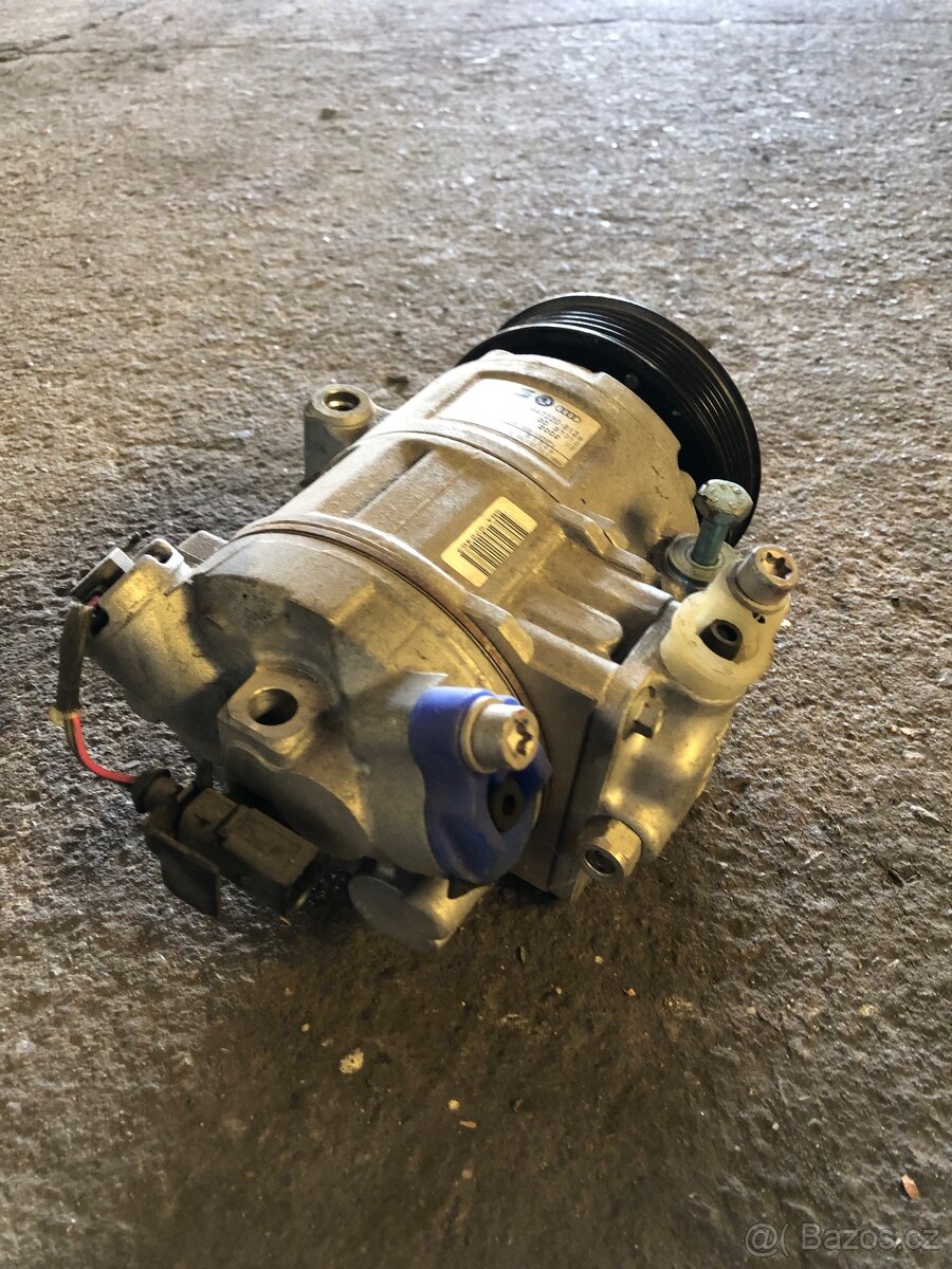 Nový klimakompresor VW/Škoda 6Q0820803D - 2