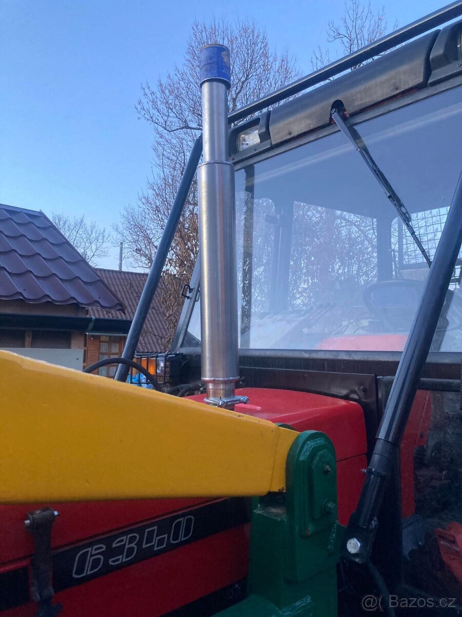 Prodám Ukt Zetor 6340 - 2