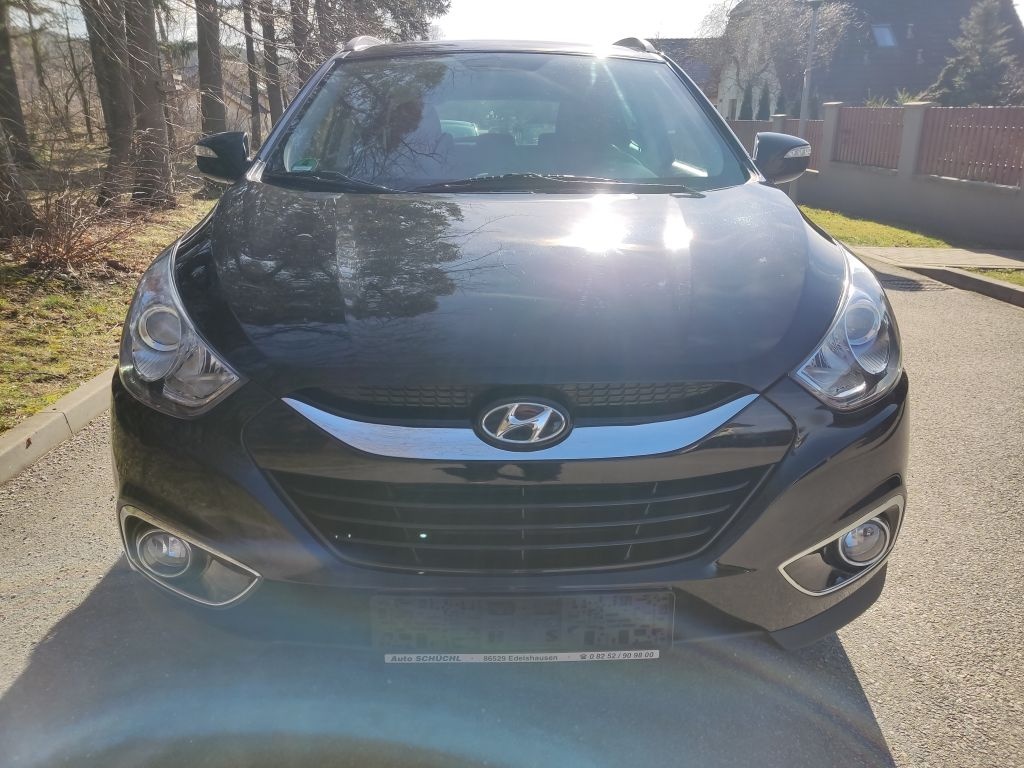 HYUNDAI iX 35 1,6i-style - 2