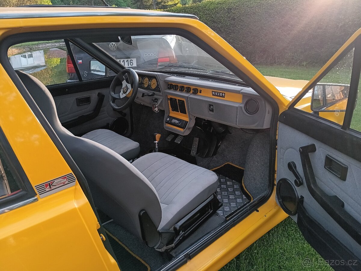 Škoda rapid 130 - 2