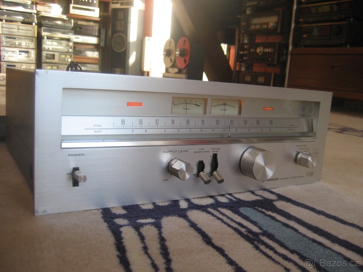 Prodám tuner PIONEER TX 9500 - 2