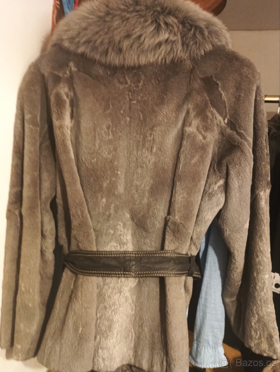 Dámský kožich - 2