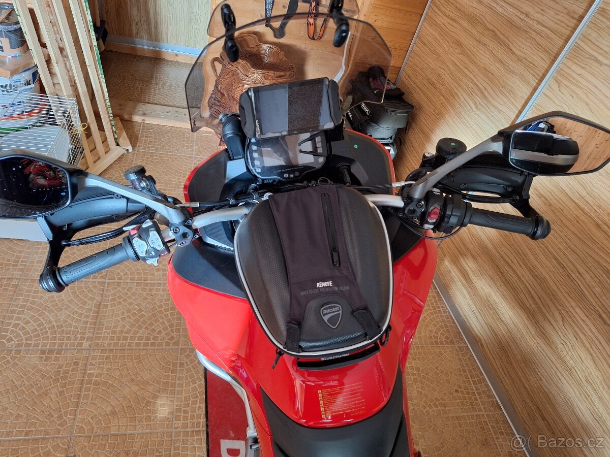 Ducati Multistrada 950S - 2