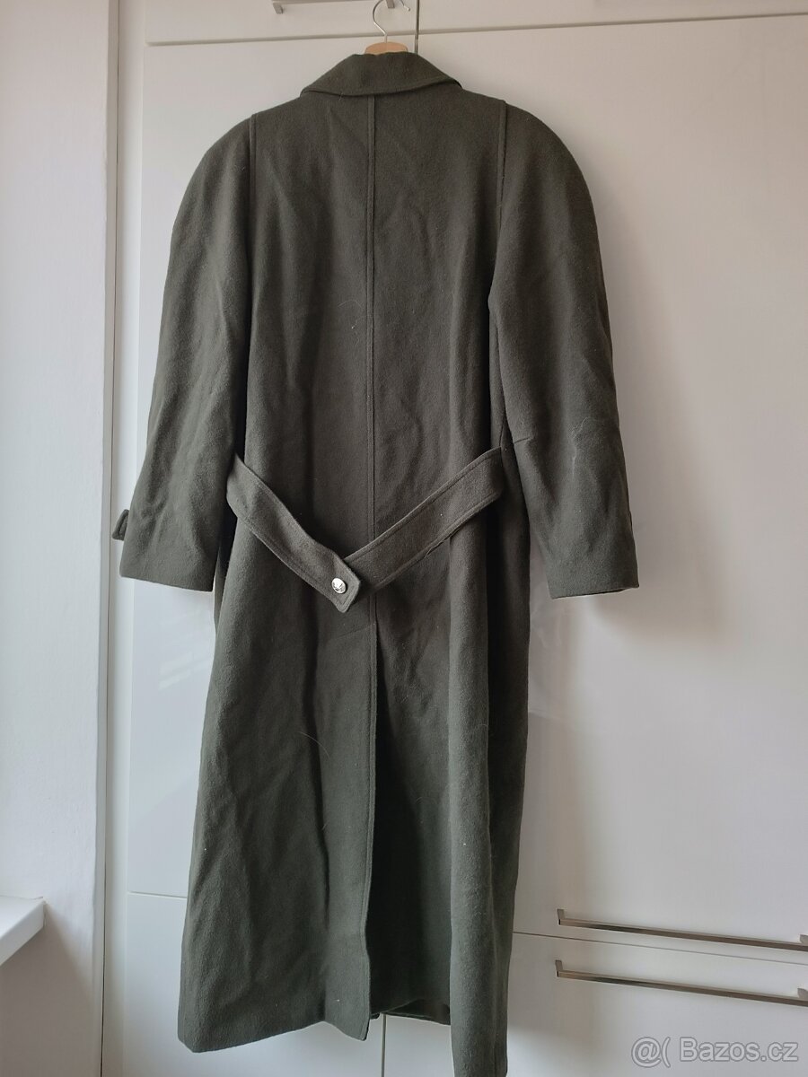 Vojenský kabát dámský vzor 97 - 2