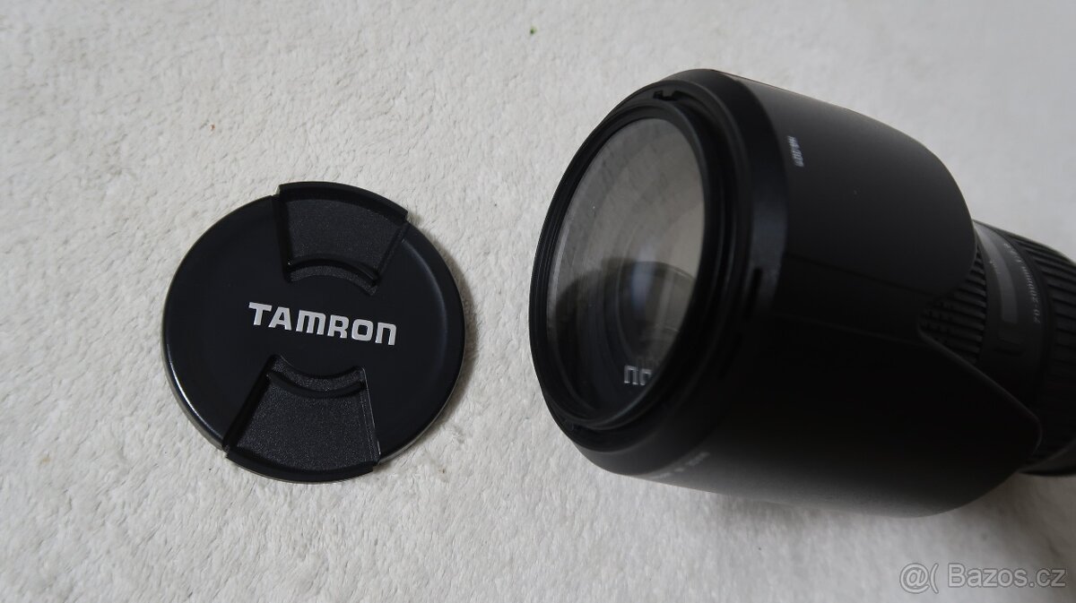 Tamron AF 70-200 f2,8 Macro Nikon - 2