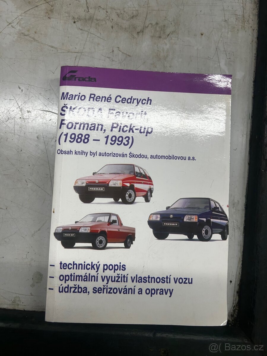 Dílenské příručky - 2