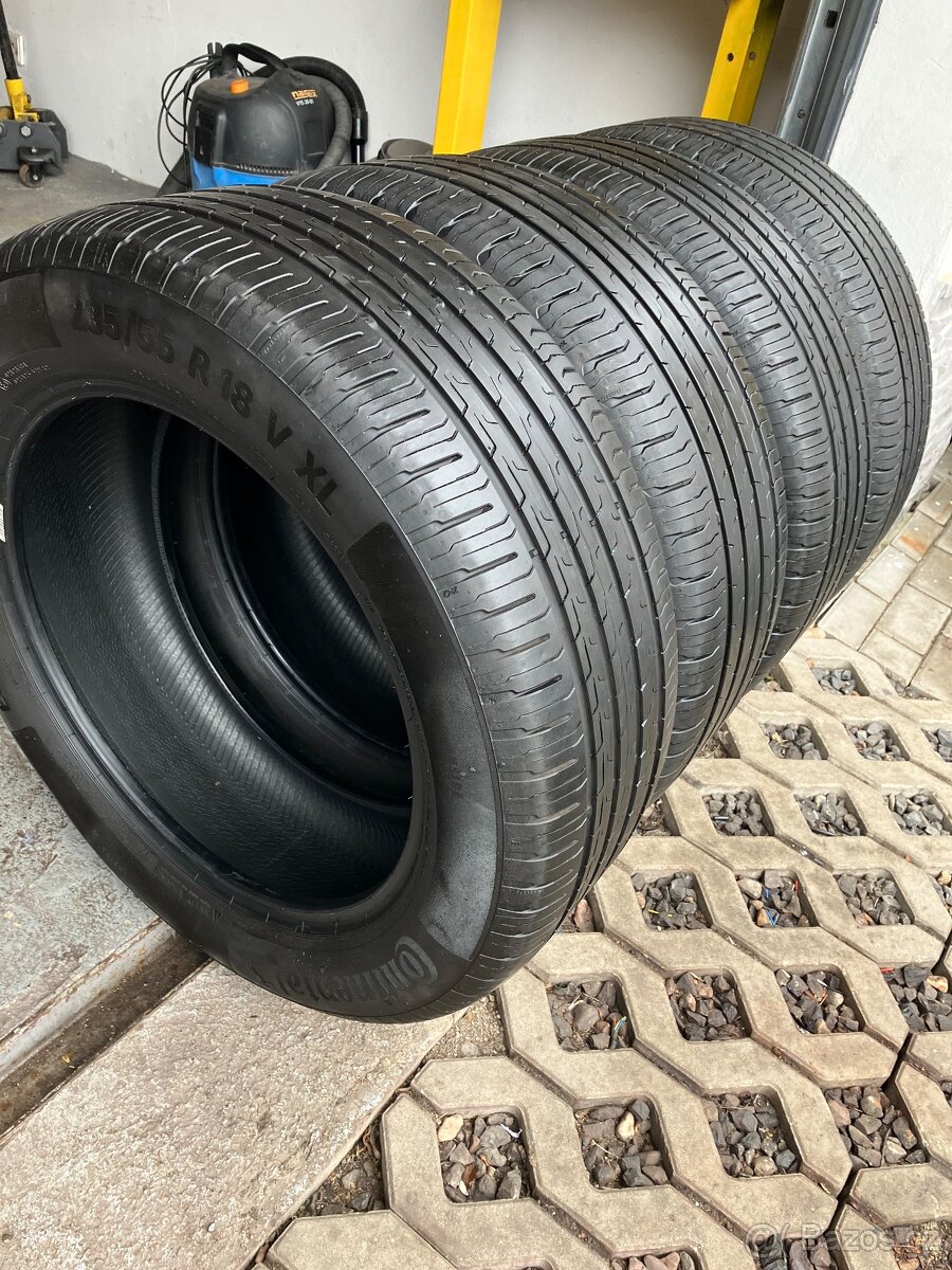 Letní pneu 235/55/18 - 2