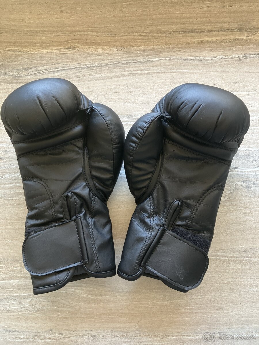 Boxerske rukavice Adidas Junior 6 oz - 2